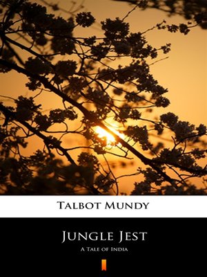 cover image of Jungle Jest